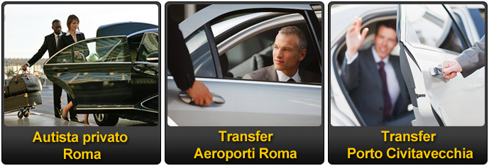Airport transfer Roma